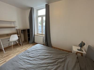Chambre - 58 m² - 2 pièces