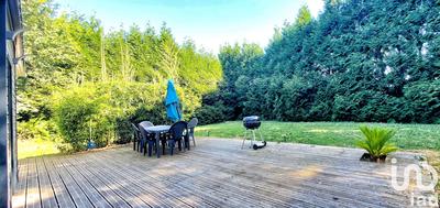 Maison - 137 m² - 9 pièces