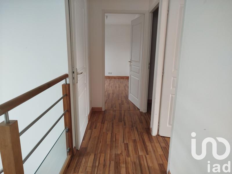 Maison - 142 m² - 6 pièces