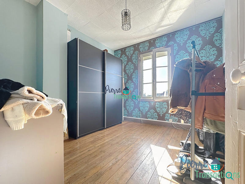 Maison - 82 m² - 4 pièces