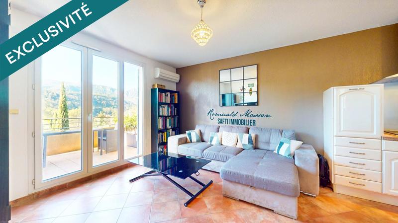 Appartement - 63 m² - 3 pièces