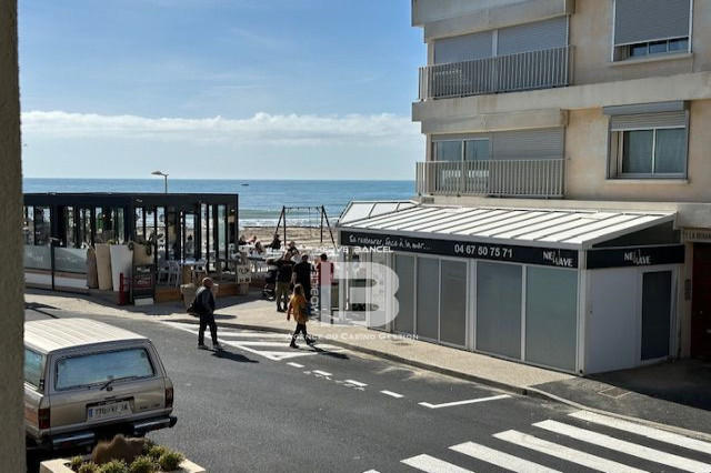 Appartement - 48 m² - 2 pièces