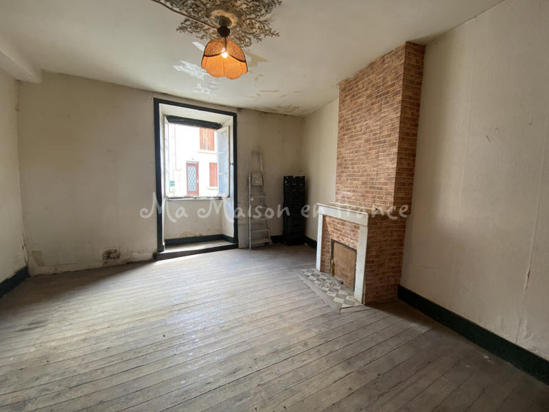 Maison - 125 m² - 6 pièces