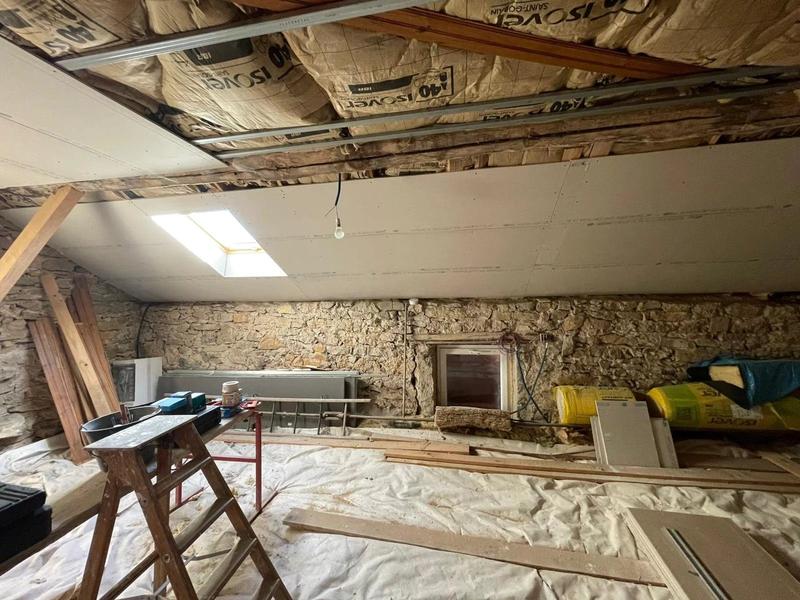 Maison - 70 m² - 4 pièces