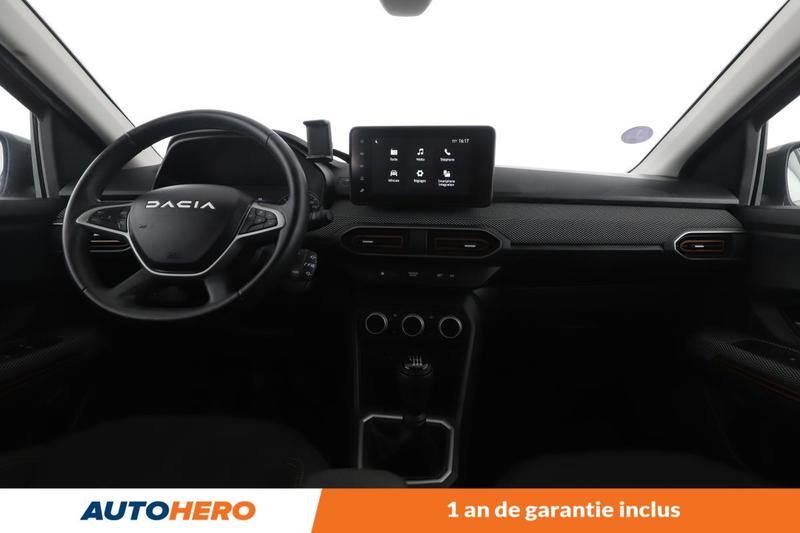 Dacia sandero III Stepway 1.0 TCe Expression 91 ch