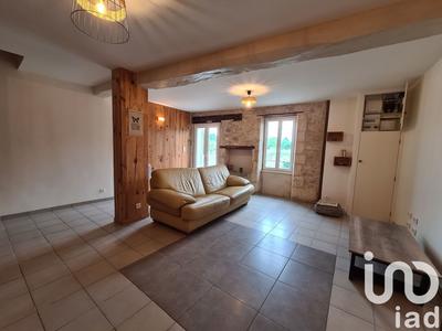 Maison de village - 140 m² - 5 pièces