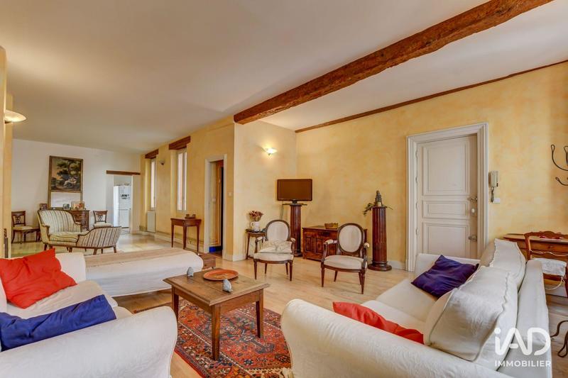 Appartement - 145 m² - 4 pièces