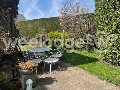 Maison - 163 m² - 6 pièces