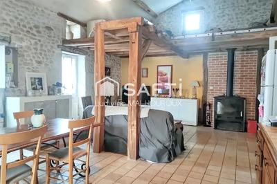 Maison - 106 m² - 5 pièces