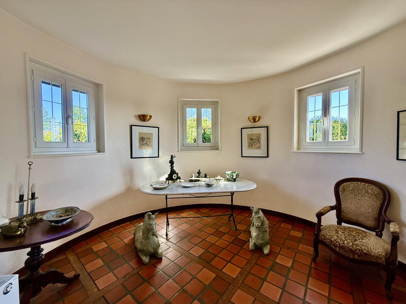 Maison - 205 m² - 8 pièces