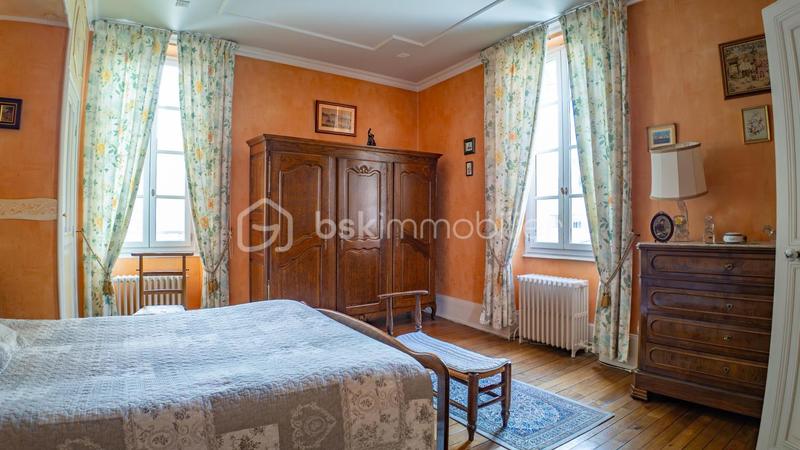 Maison de ville - 162 m² - 8 pièces