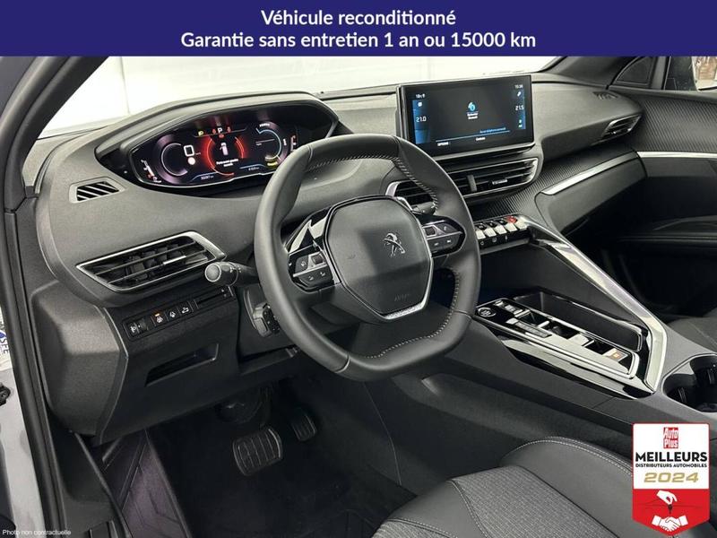 Peugeot 3008 1.2 Hybrid 136ch Allure Pack e-Dcs6