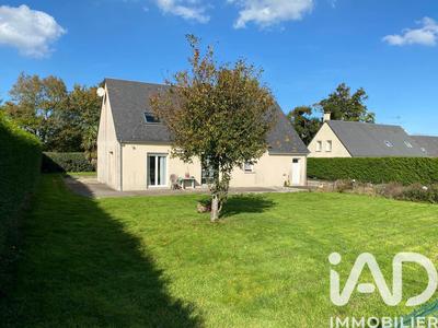 Maison - 109 m² - 5 pièces