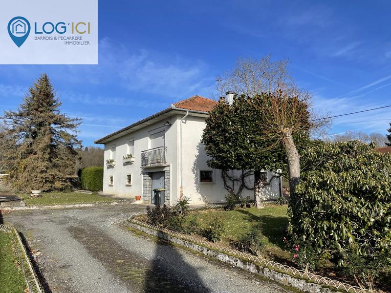 Maison - 133 m² - 6 pièces