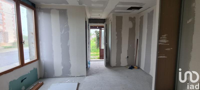 Maison de campagne - 57 m² - 2 pièces