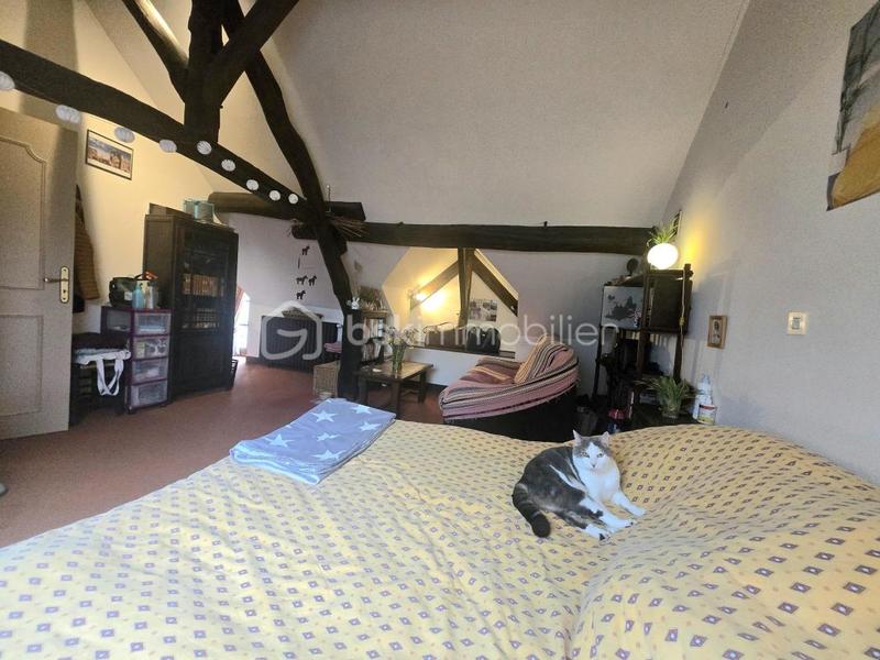 Fermette - 170 m² - 6 pièces