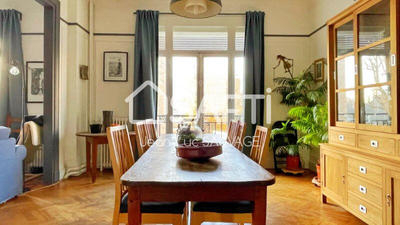 Appartement - 130 m² - 4 pièces