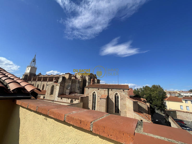 Appartement - 45 m² - 2 pièces