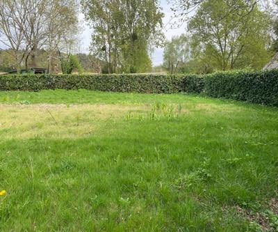 Terrain constructible - 1 000 m²