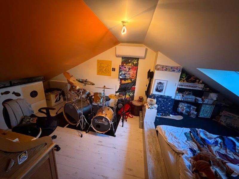 Maison - 150 m² - 4 pièces