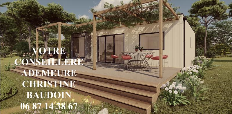 Maison - 95 m² - 4 pièces