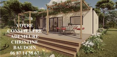 Maison - 95 m² - 4 pièces