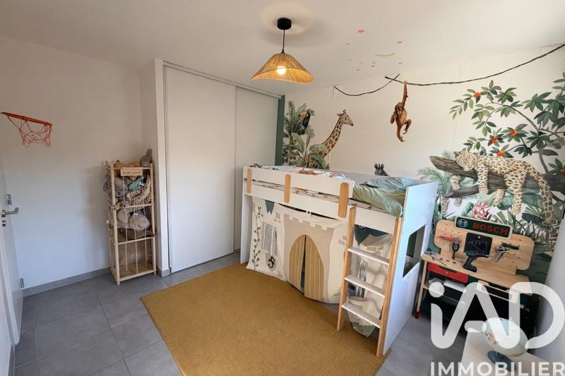 Maison - 79 m² - 4 pièces