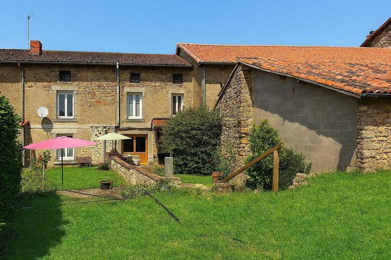 Maison - 155 m² - 7 pièces