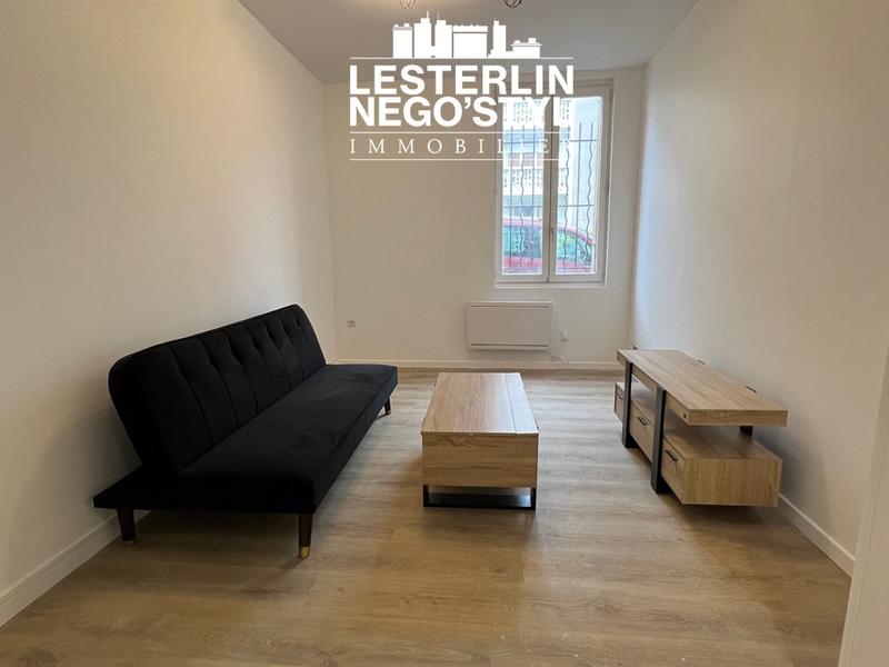 Appartement - 42 m² - 3 pièces