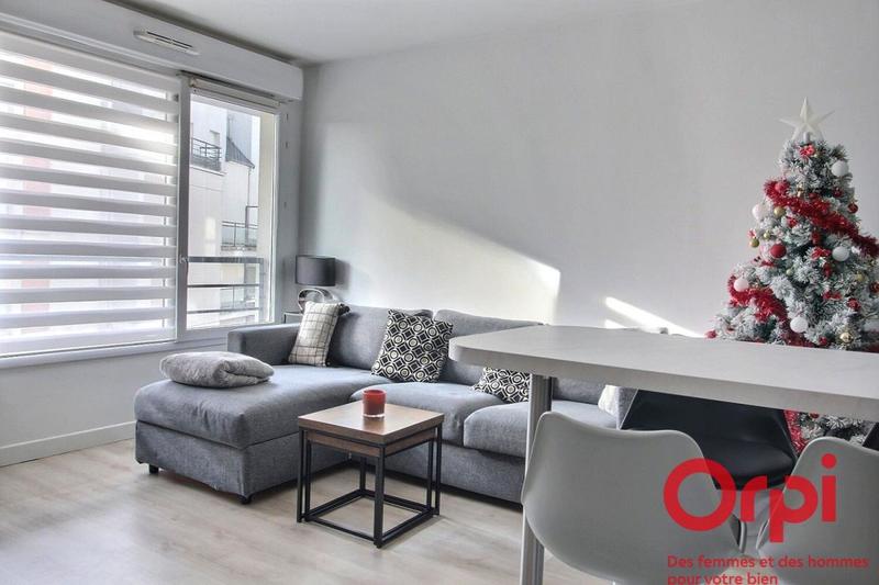 Appartement - 41 m² - 2 pièces