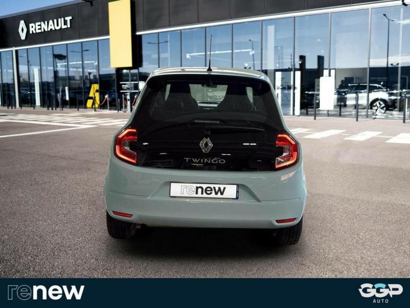 Renault Twingo III SCe 65 Equilibre