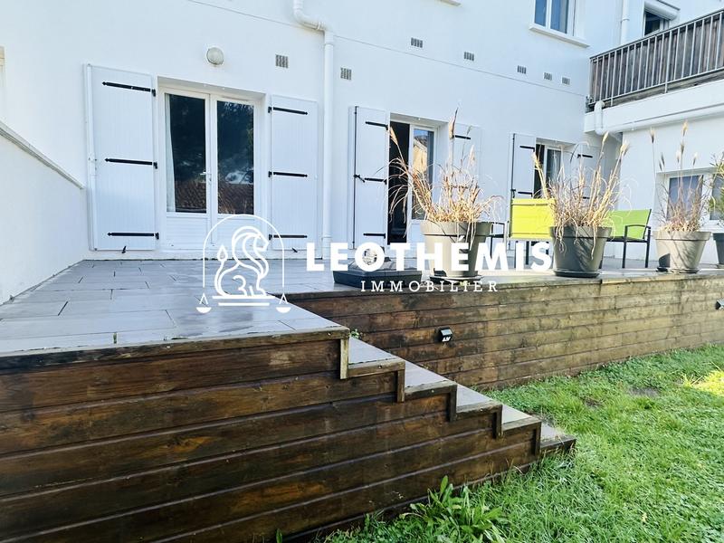 Appartement - 55 m² - 3 pièces