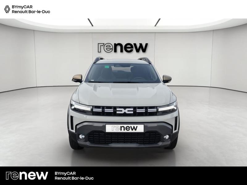 Dacia Duster Hybrid 140 Extreme