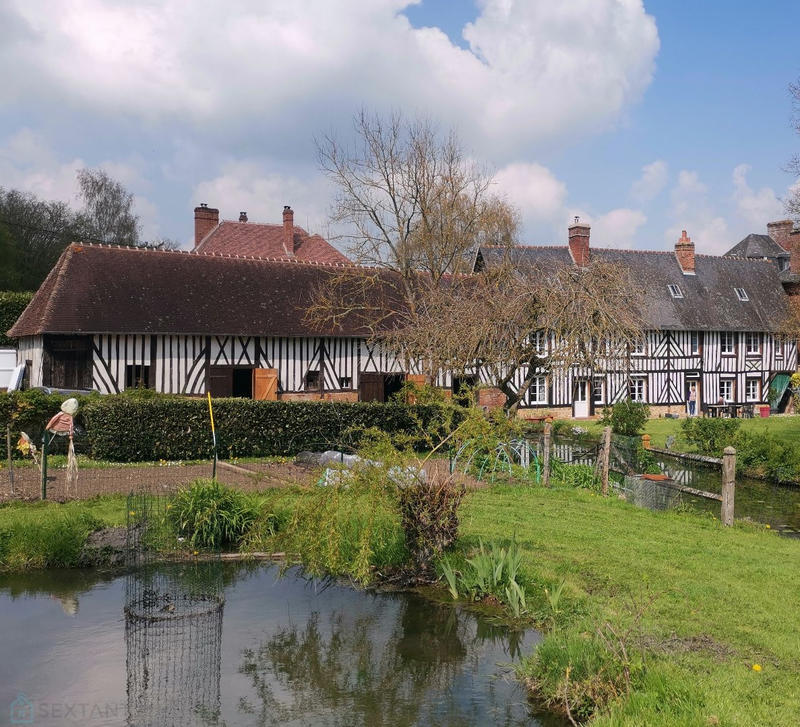 Maison - 177 m² - 6 pièces