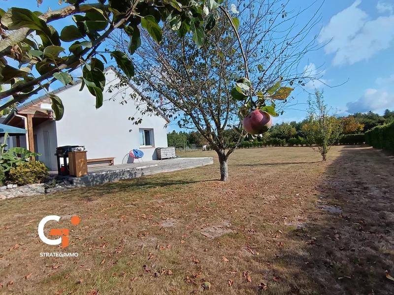 Maison - 91 m² - 6 pièces