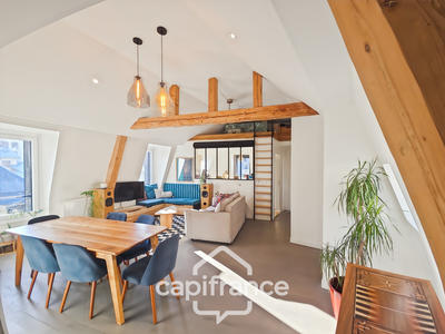 Appartement - 61 m² - 3 pièces