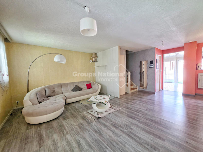 Maison - 85 m² - 4 pièces