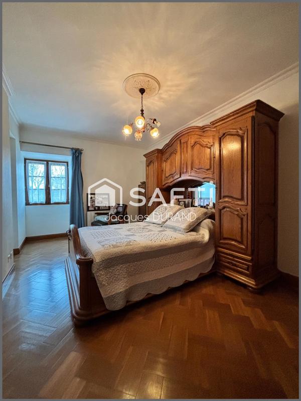 Maison - 153 m² - 6 pièces