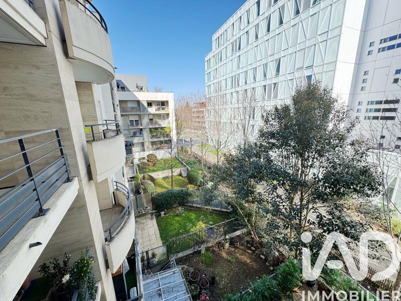 Appartement - 58 m² - 3 pièces