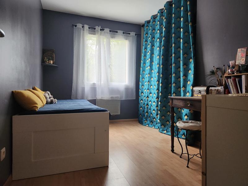 Maison - 88 m² - 5 pièces