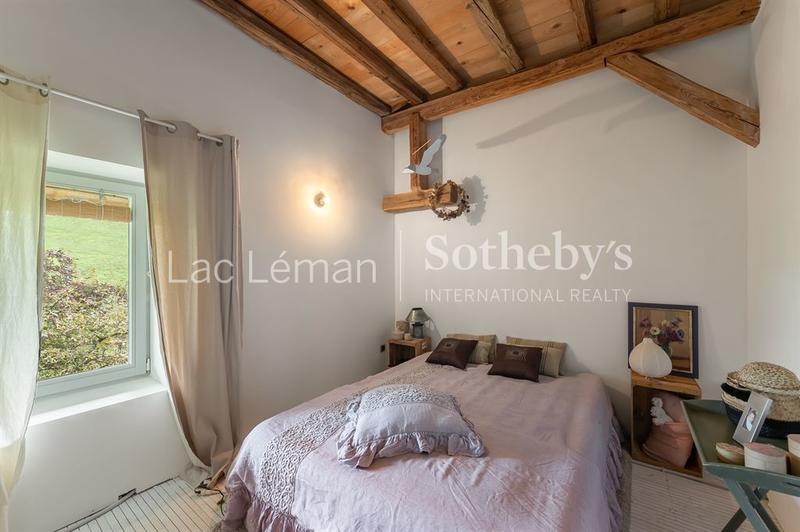 Corps de ferme - 239 m² - 5 pièces