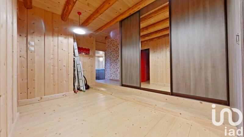 Maison - 182 m² - 4 pièces