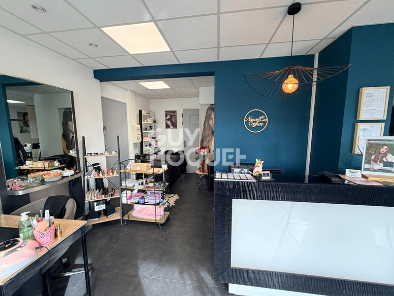 Fonds de commerce - 1 m²