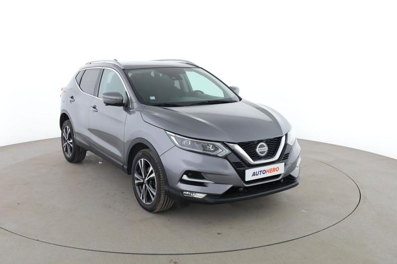Nissan Qashqai 1.3 Dig-T 140 ch