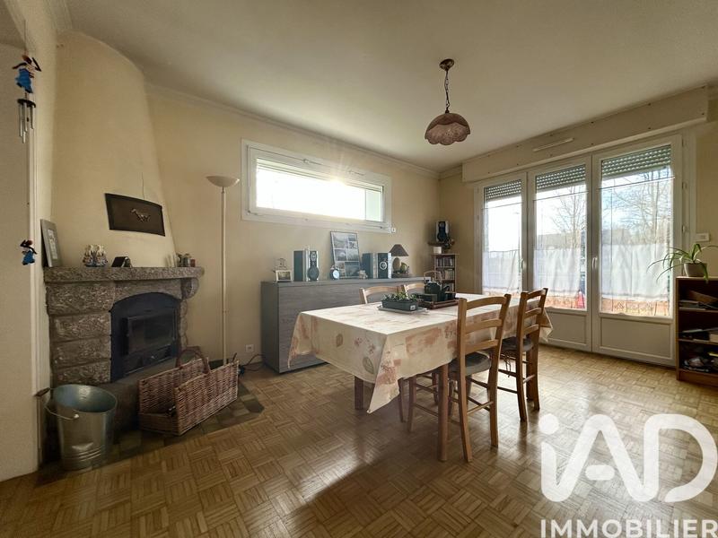 Maison - 133 m² - 7 pièces