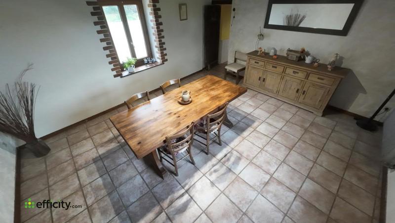 Maison - 200 m² - 9 pièces