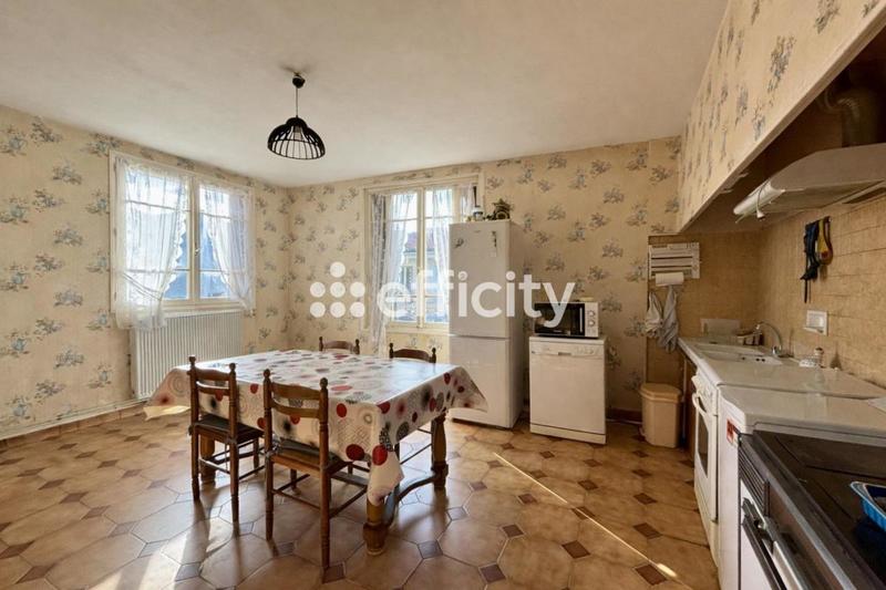 Maison - 134 m² - 4 pièces