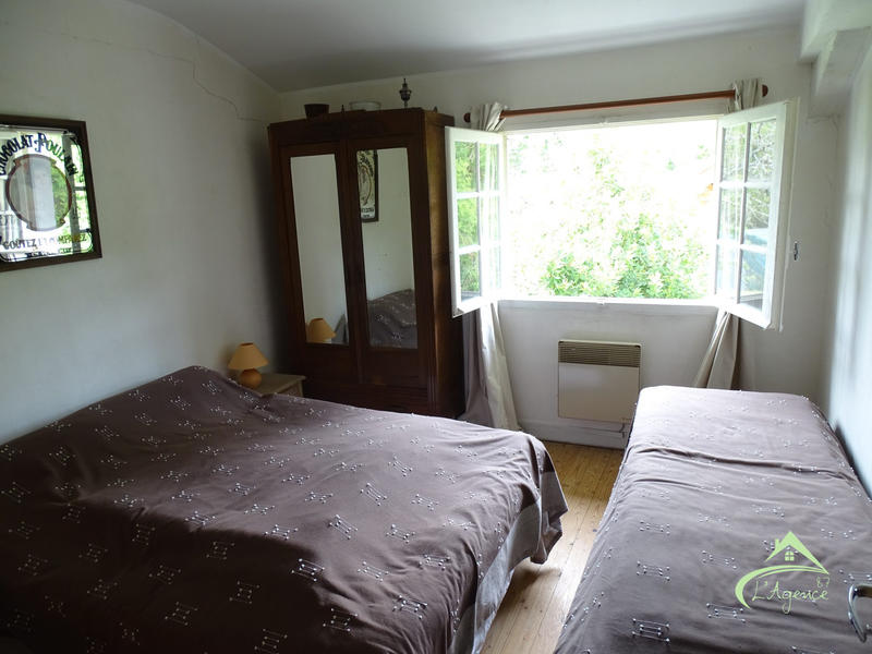 Maison ancienne - 95 m² - 5 pièces