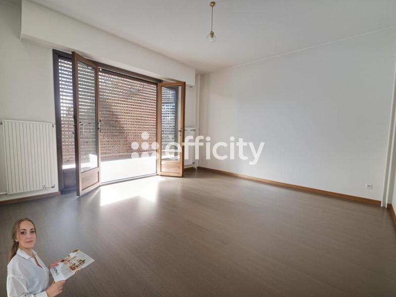 Appartement - 53 m² - 2 pièces