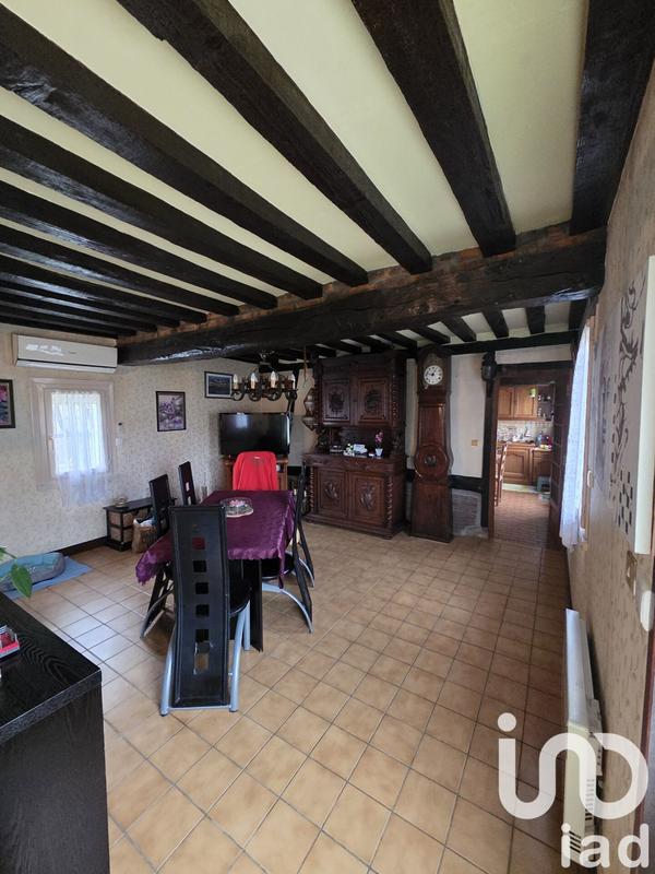 Maison - 117 m² - 6 pièces